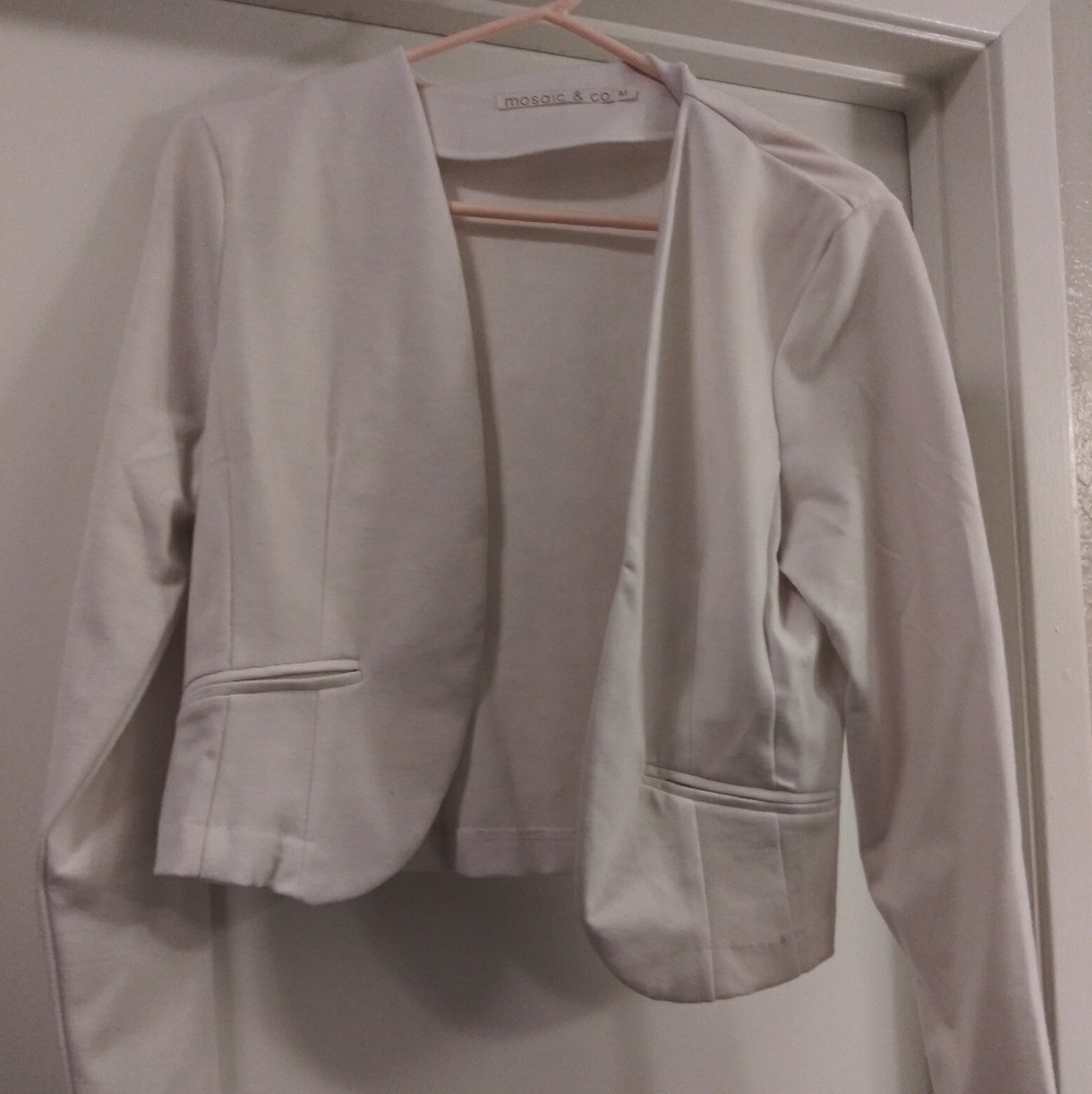 Womens Blazer